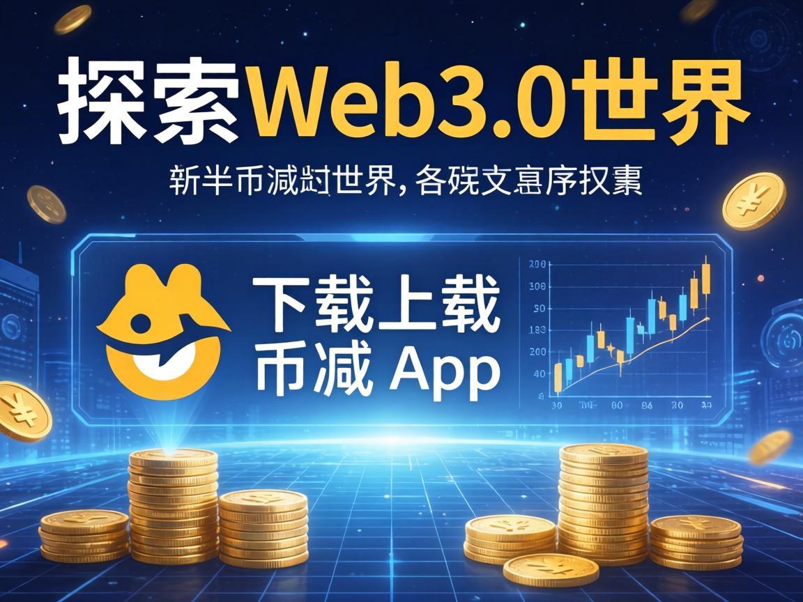 探索Web3.0世界，如何下载币安App