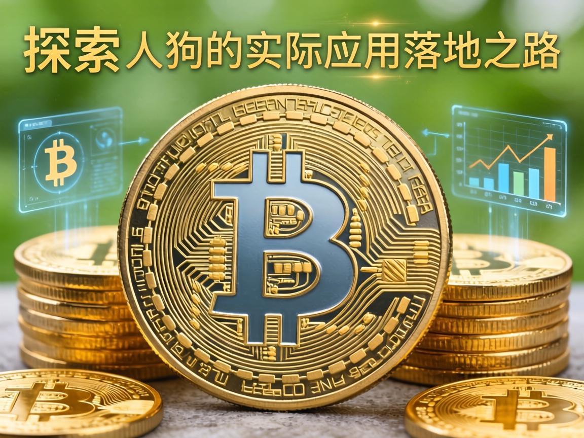 探索狗狗币的实际应用落地之路