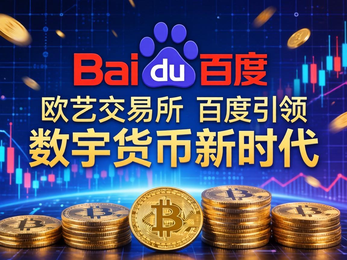 欧艺交易所，百度引领的数字货币新时代