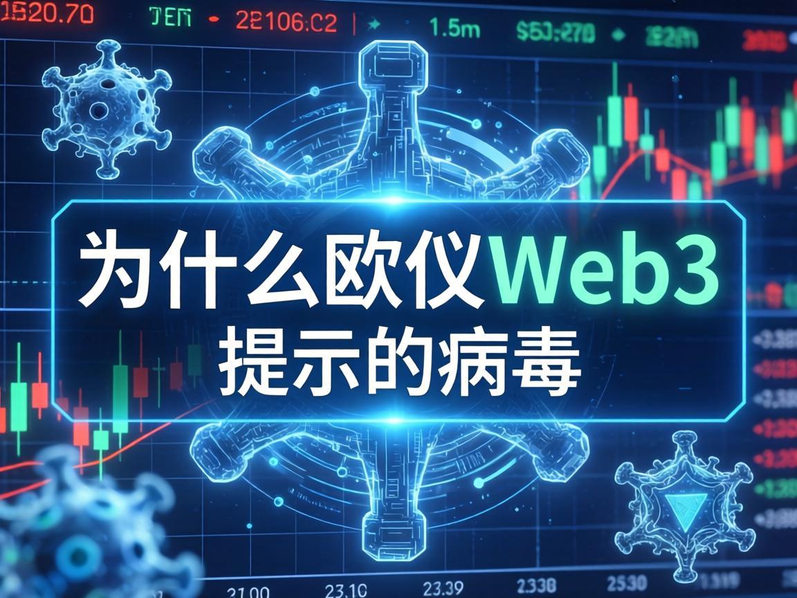 为什么欧义Web3提示病毒