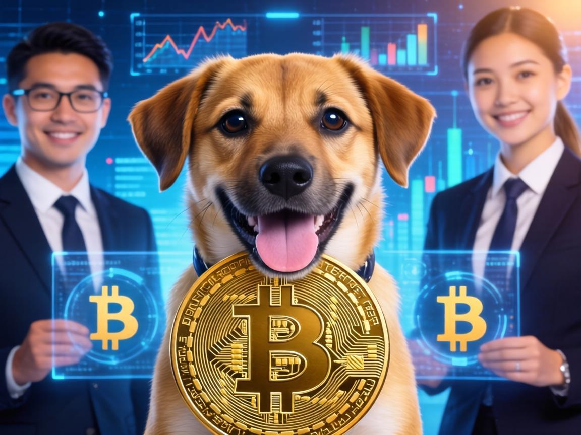 狗狗币还有团队吗