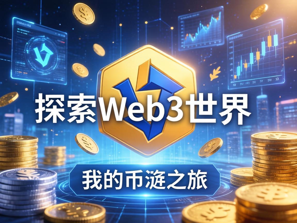 探索Web3世界，我的币安之旅