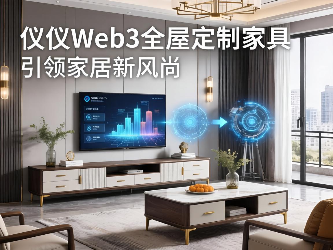 欧义Web3全屋定制家具，引领家居新风尚