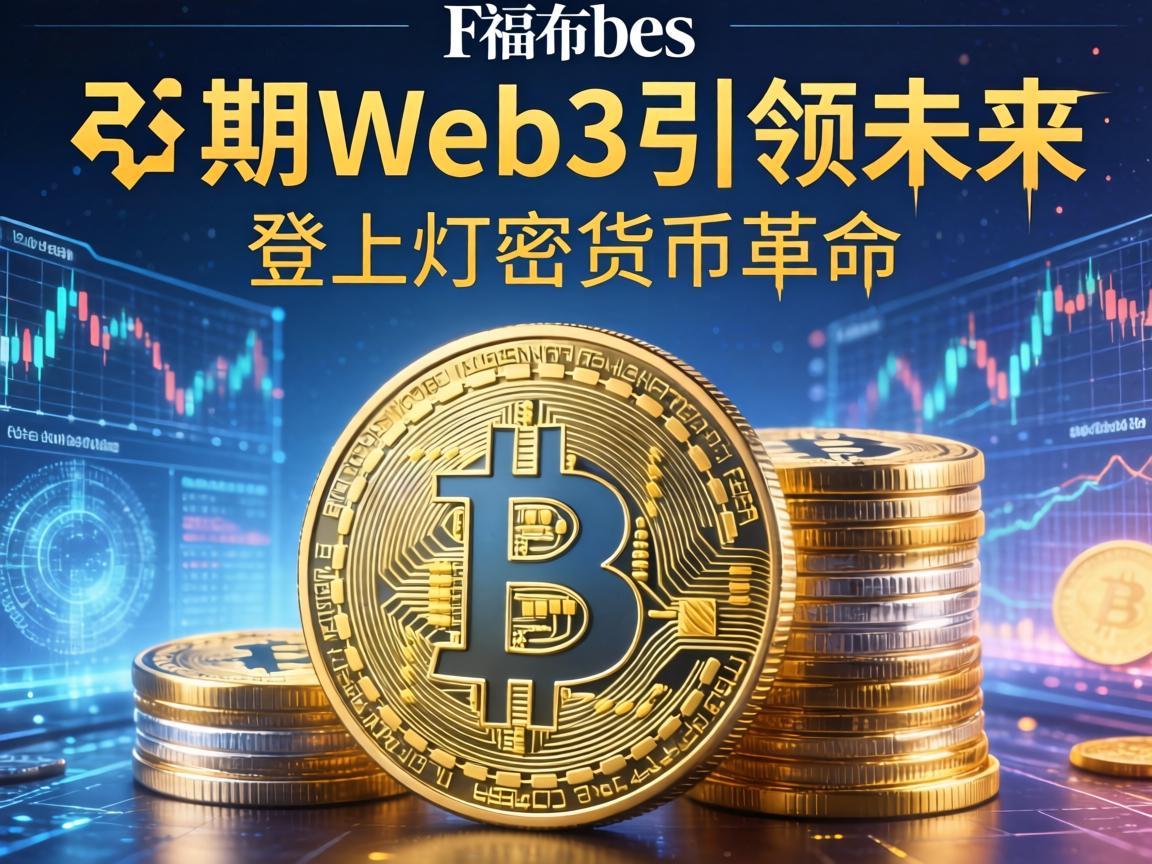 币安Web3引领未来，登上福布斯封面的加密货币革命