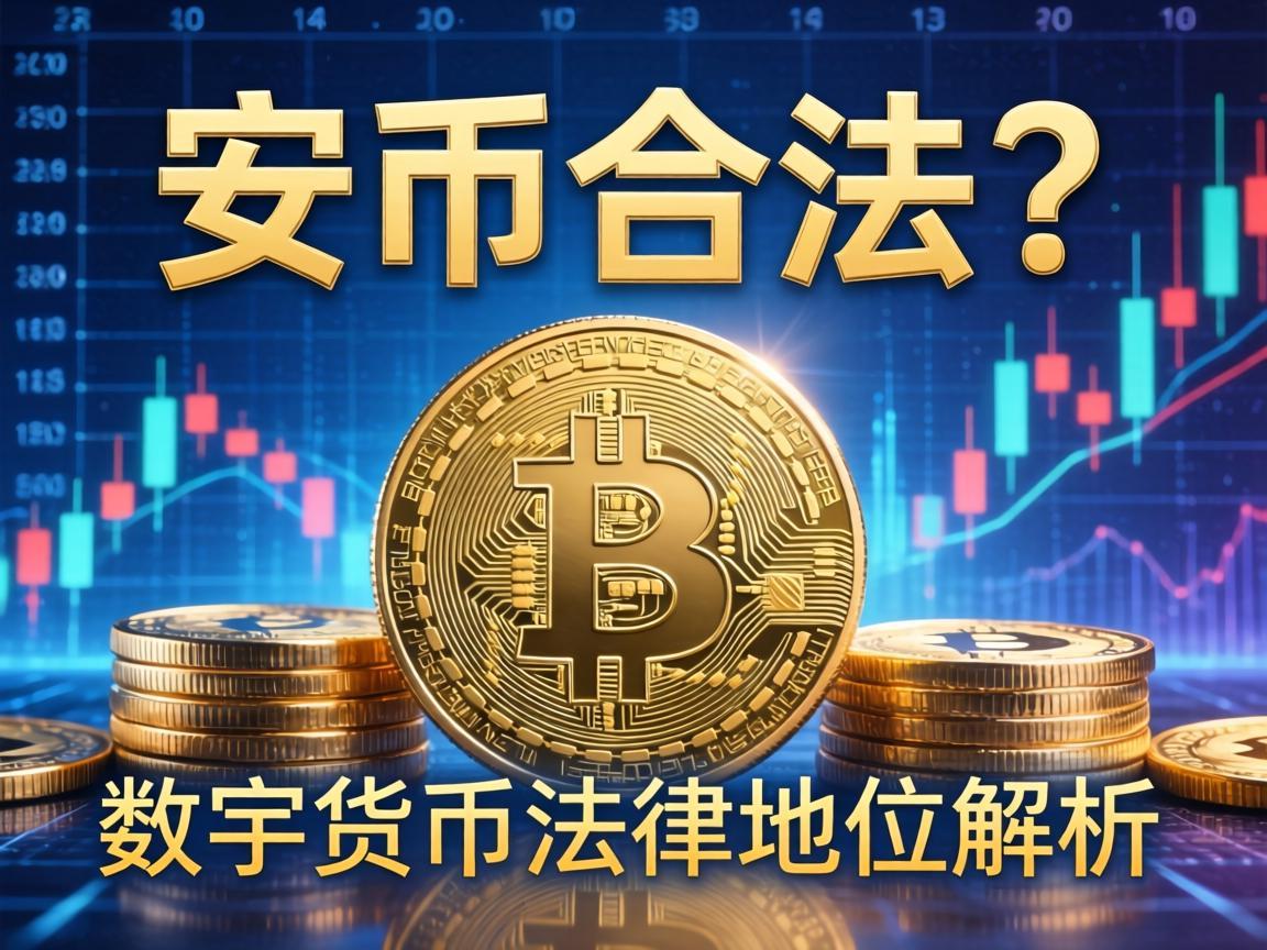 安币合法吗，数字货币法律地位解析