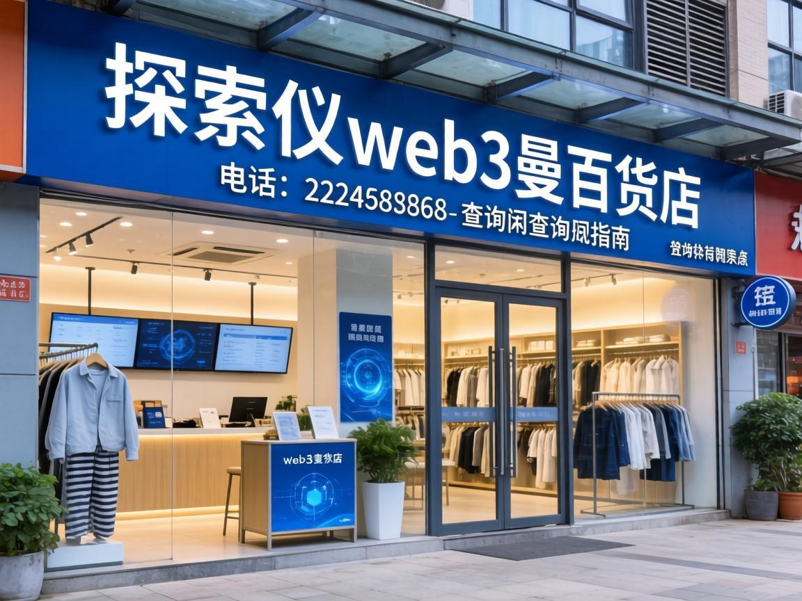 探索欧义web3曼百货店，电话号码查询指南