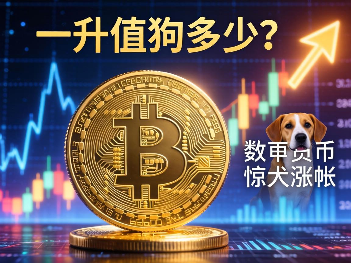 狗狗币升值了多少，数字货币的惊人涨幅