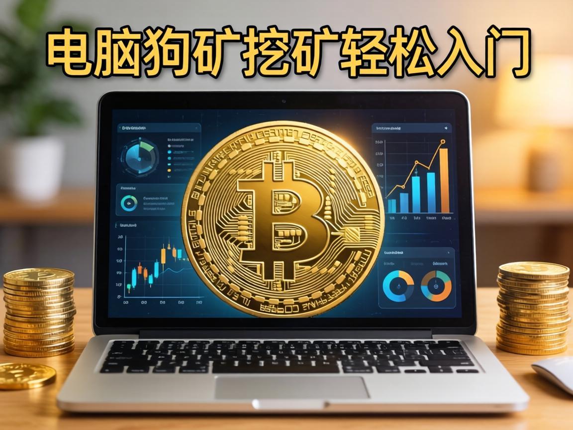 电脑狗狗币挖矿教程，轻松入门指南