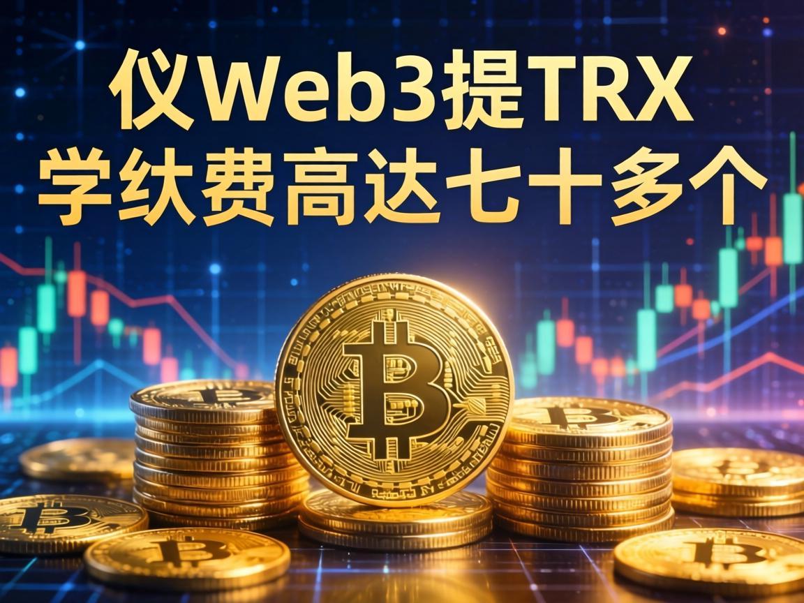 欧义Web3提TRX手续费高达七十多个，深度解析与应对策略