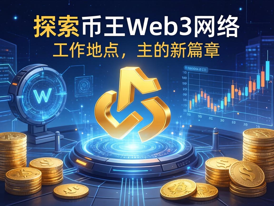 探索币安Web3网络，工作地点的新篇章