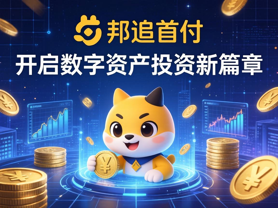 币安首付，开启数字资产投资的新篇章