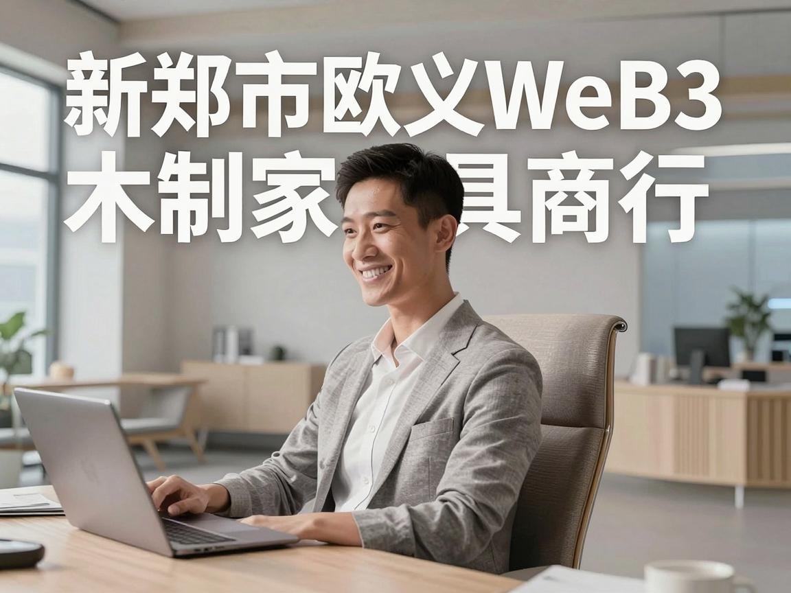 新郑市欧义Web3木制家具商行，引领家居新潮流