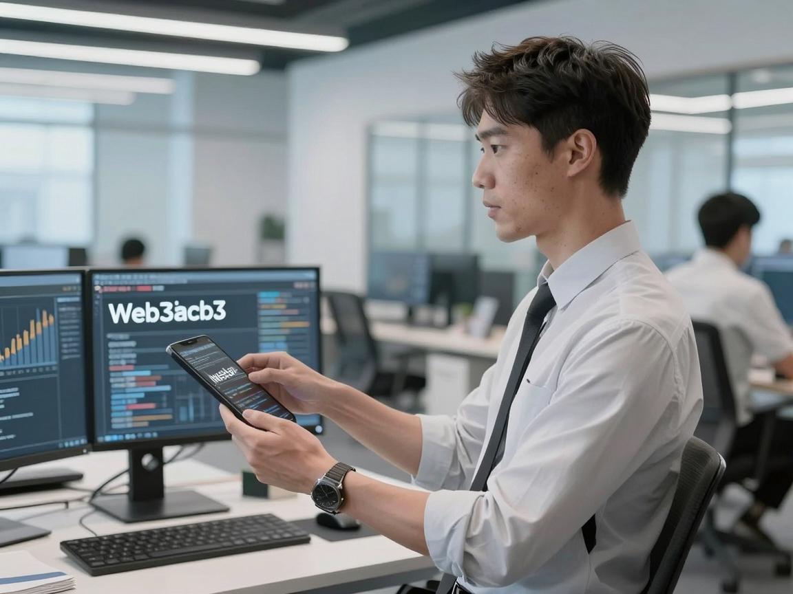 探索币安Web3验证器，安全与去中心化的桥梁