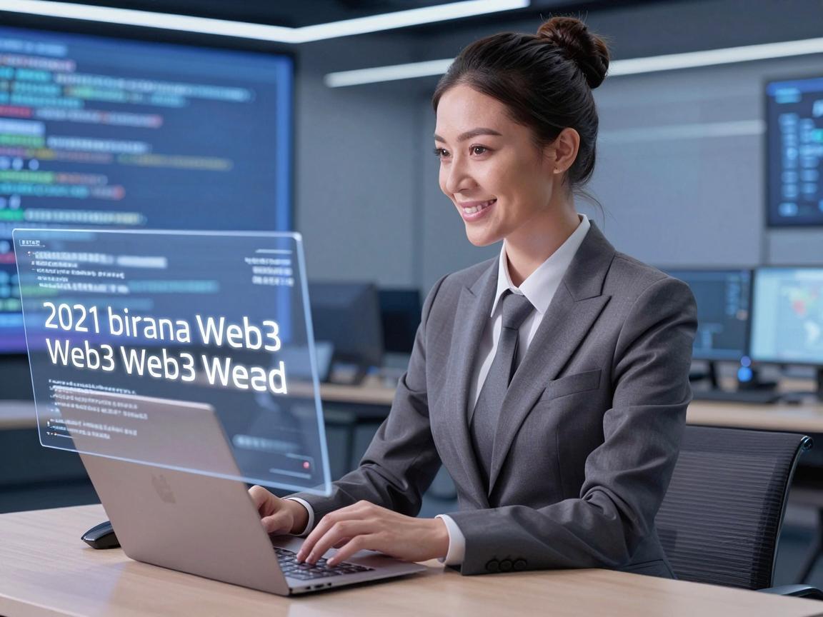 2021币安Web3周，探索去中心化金融的未来之路