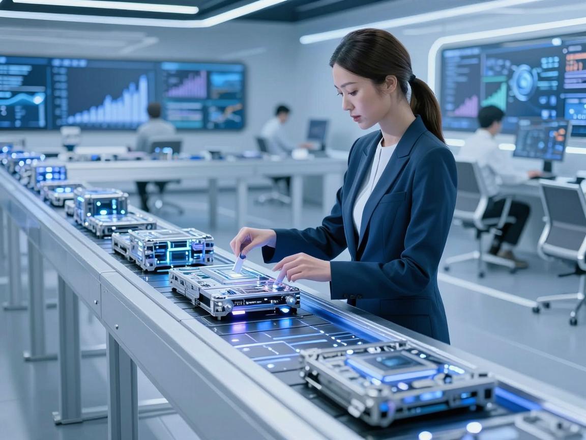 欧义Web3思组装流水线，引领未来数字创新