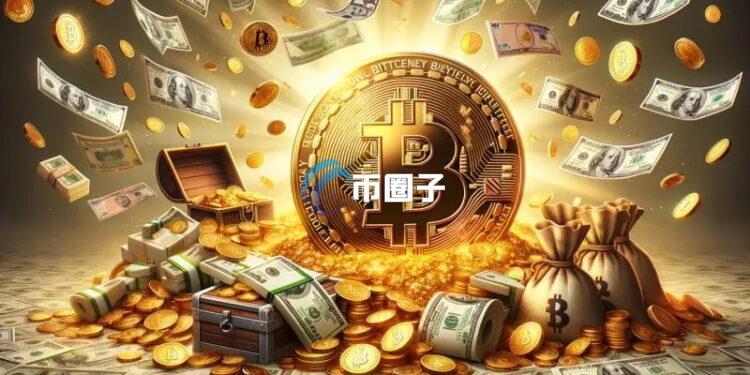 终结史上最长失血潮！美国比特币现货ETF录得305万美元的微幅净流入