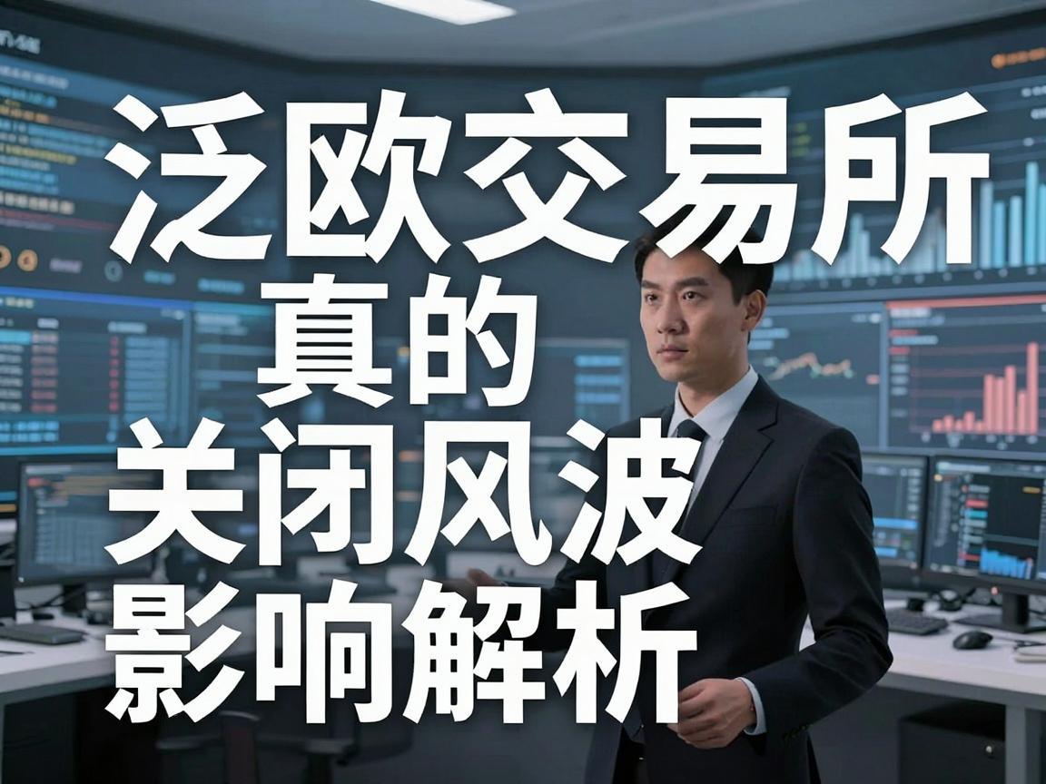 泛欧交易所的关闭风波，真相与影响解析