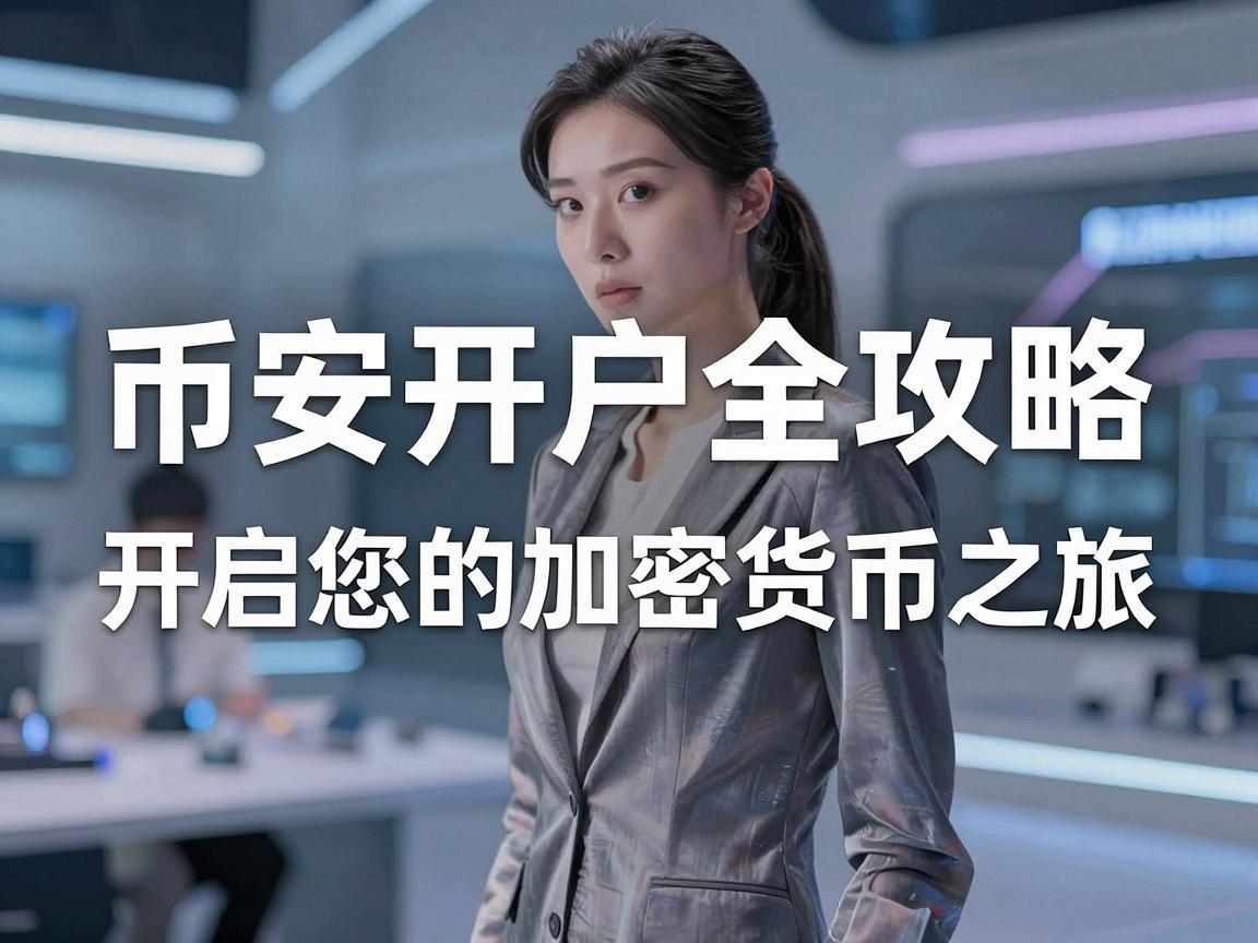 币安开户全攻略，开启您的加密货币之旅