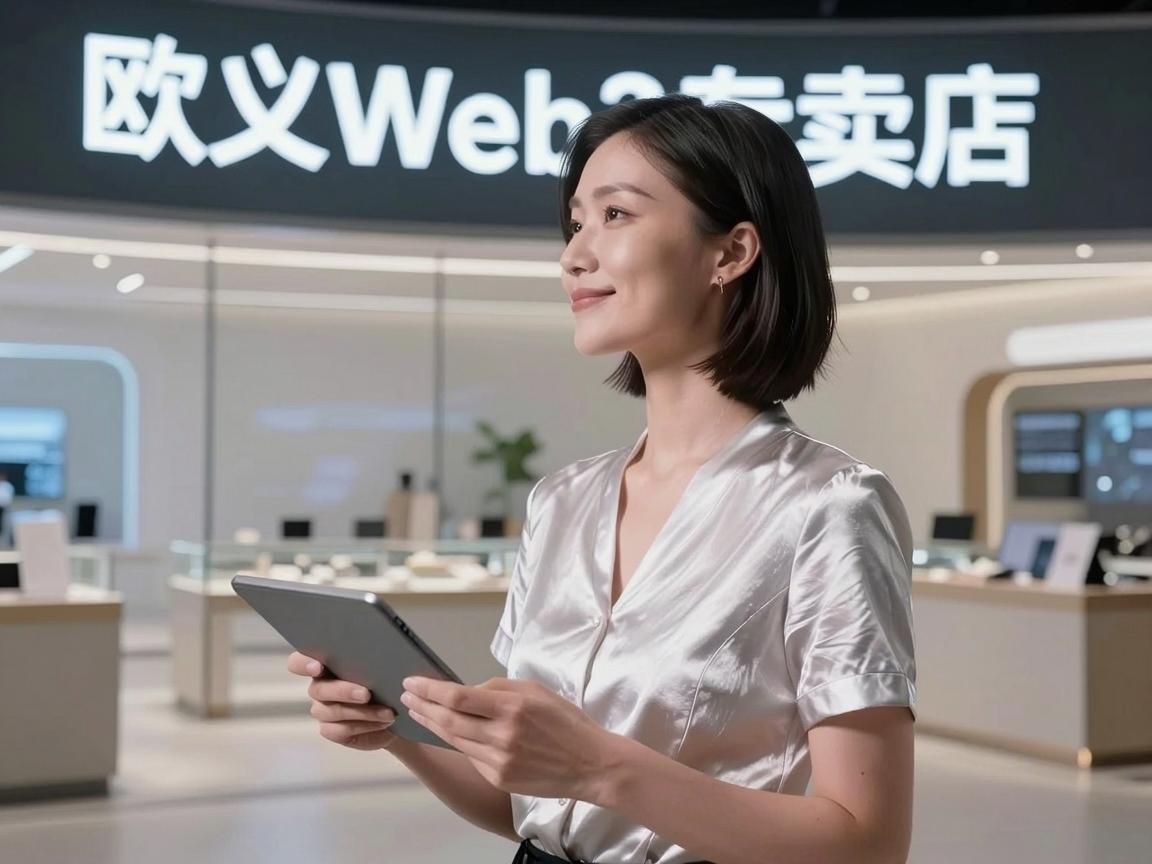 探索最近的一家欧义Web3专卖店，数字时代的购物新体验