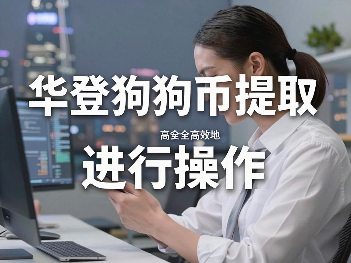 华登狗狗币提取，如何安全高效地进行操作