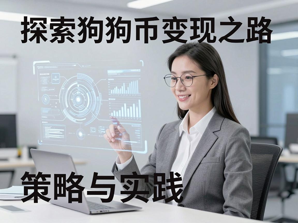 探索狗狗币变现之路，策略与实践