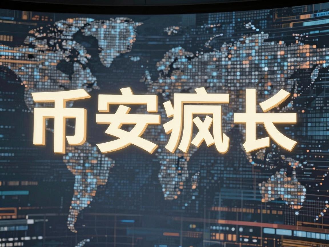币安疯长，加密货币世界的超级巨星
