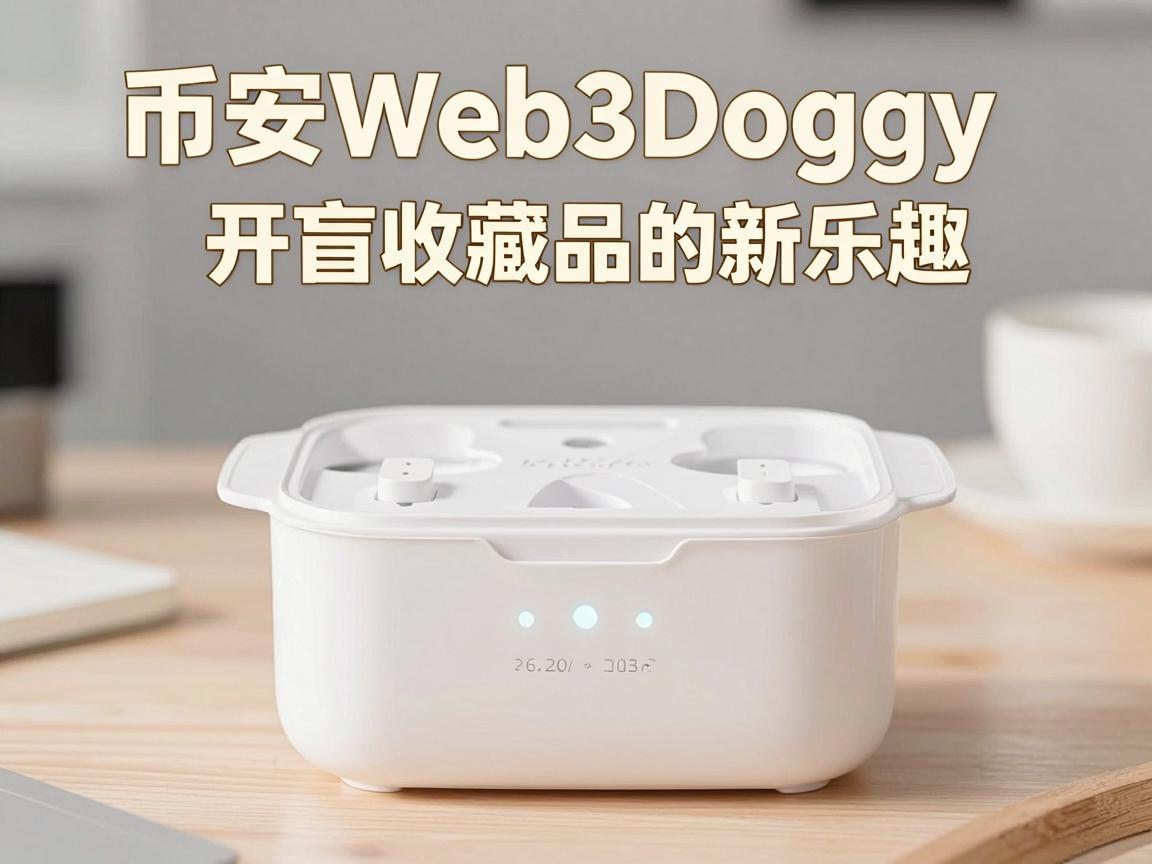 币安Web3Doggy开盲盒，探索数字收藏品的新乐趣