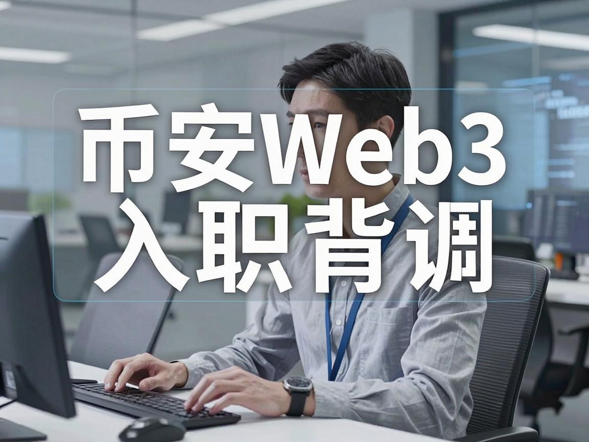 币安Web3入职背调，确保安全与合规的关键环节