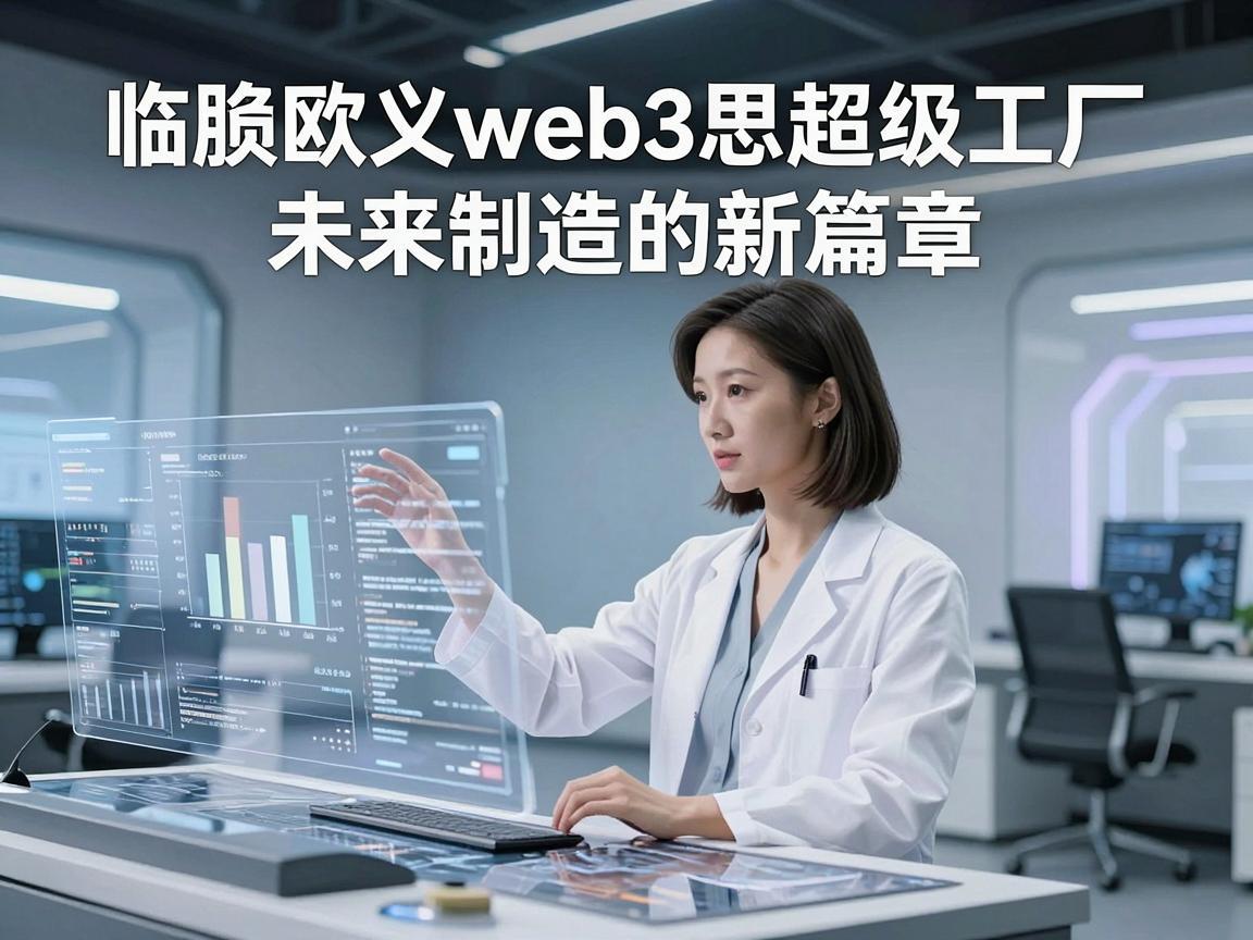 临朐欧义web3思超级工厂，未来制造的新篇章