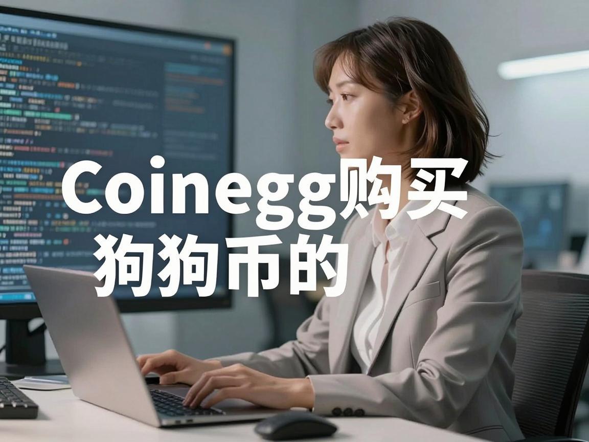 探索Coinegg购买狗狗币的简单步骤
