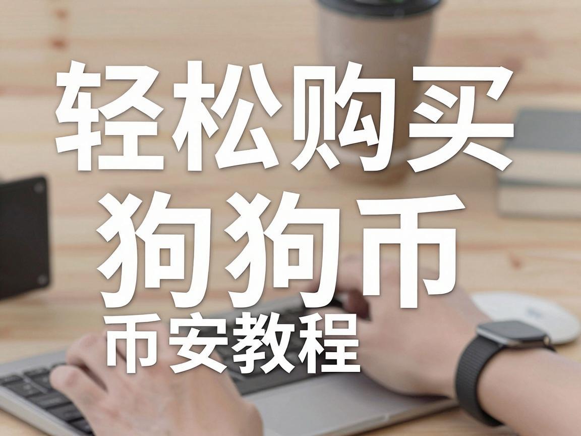 轻松购买狗狗币，币安教程指南