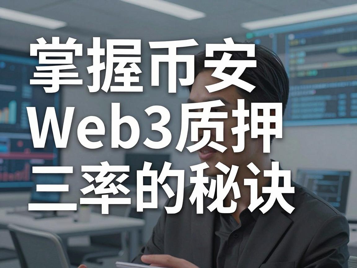 掌握币安Web3质押率的秘诀，如何有效控制