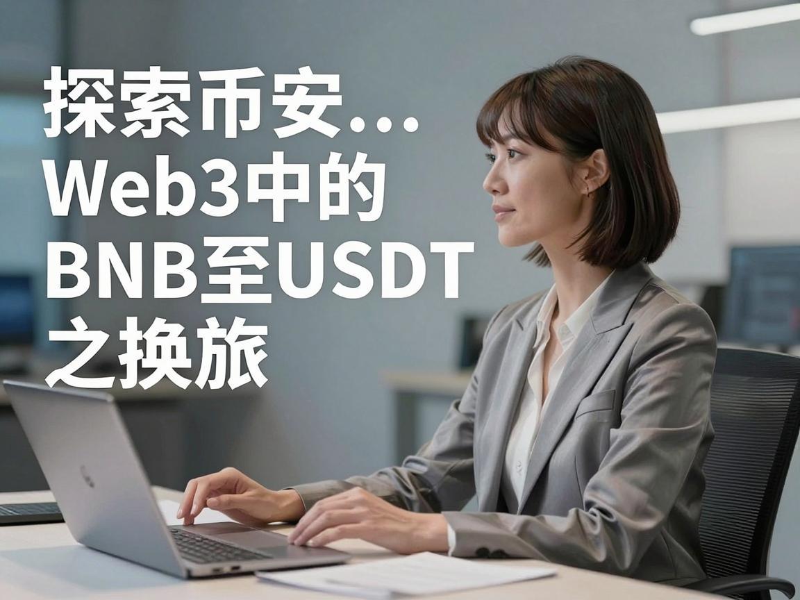 探索币安Web3中的BNB至USDT转换之旅