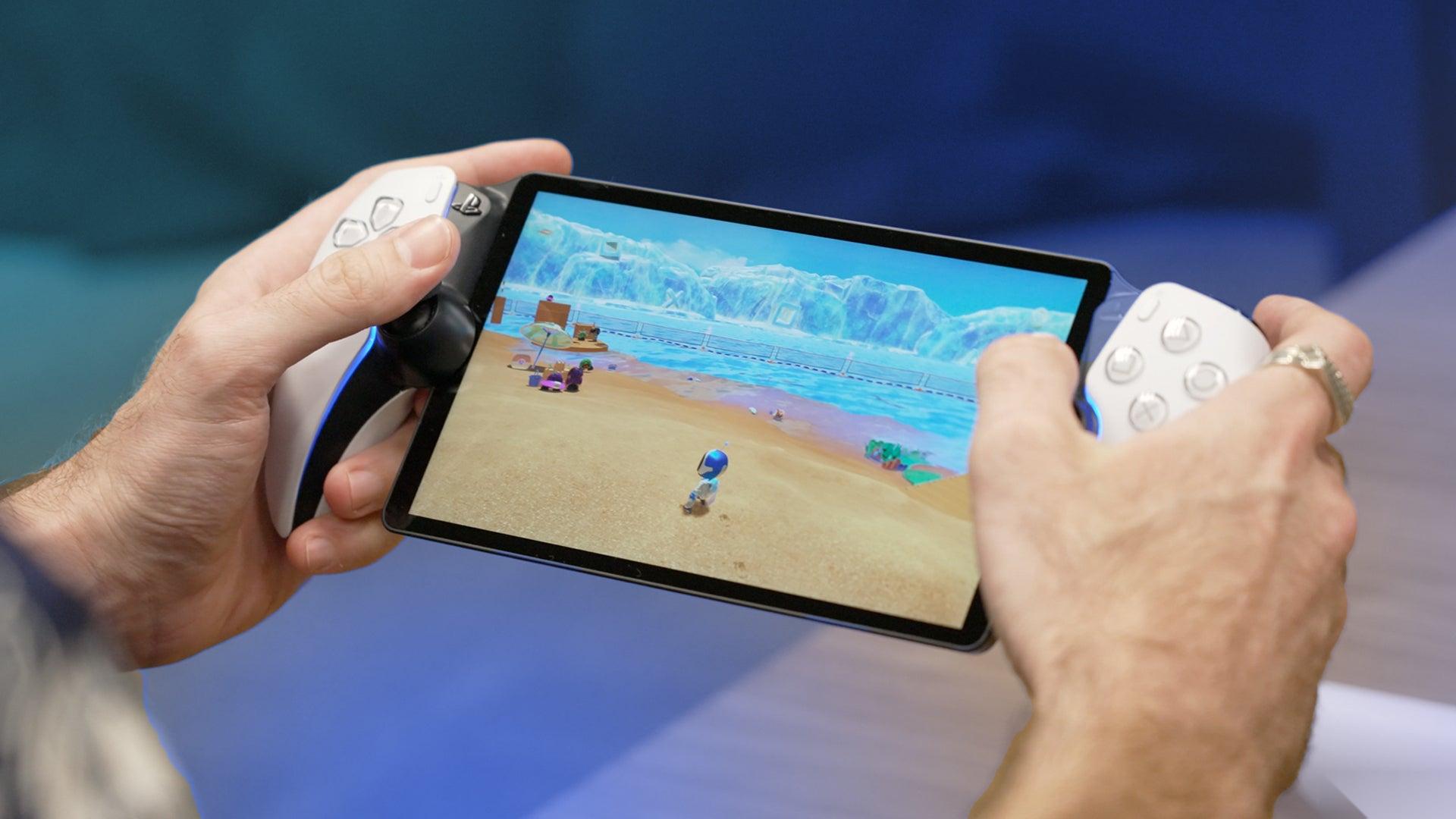 PlayStation 负责人称新主机体验将涉及“可在多种形态和地点使用的技术”——我确信他是在暗示 PS6 掌机