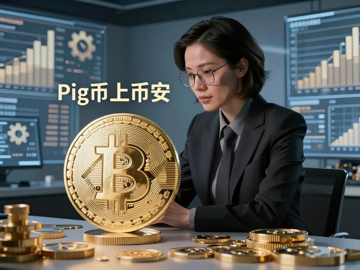 探秘Pig币上币安的奥秘