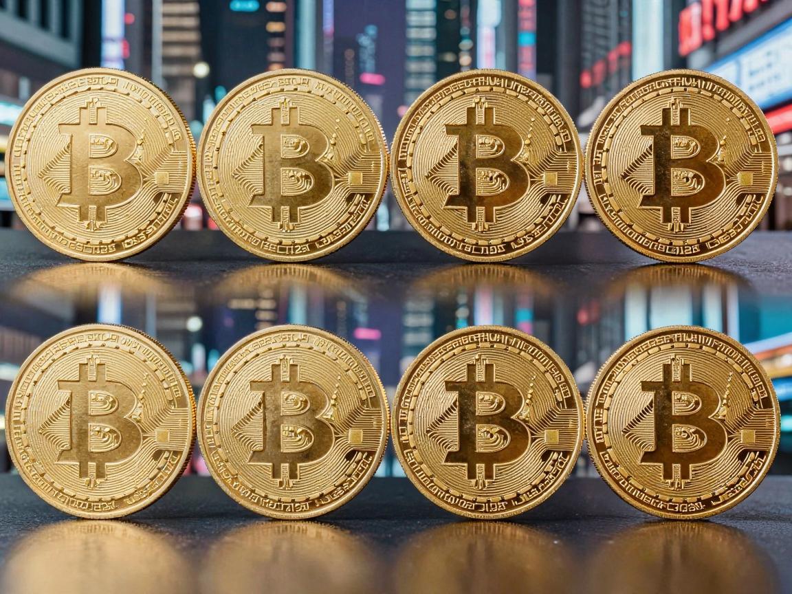 探索币安八支币，加密货币市场的新兴力量