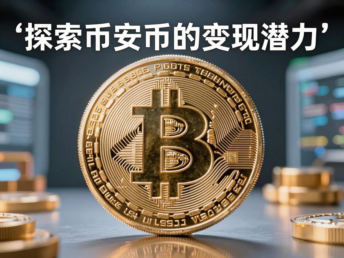 探索币安币的变现潜力
