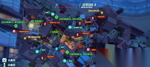 探索守望先锋游戏中的地图主题 介绍守望先锋游戏中的地图类型与特色