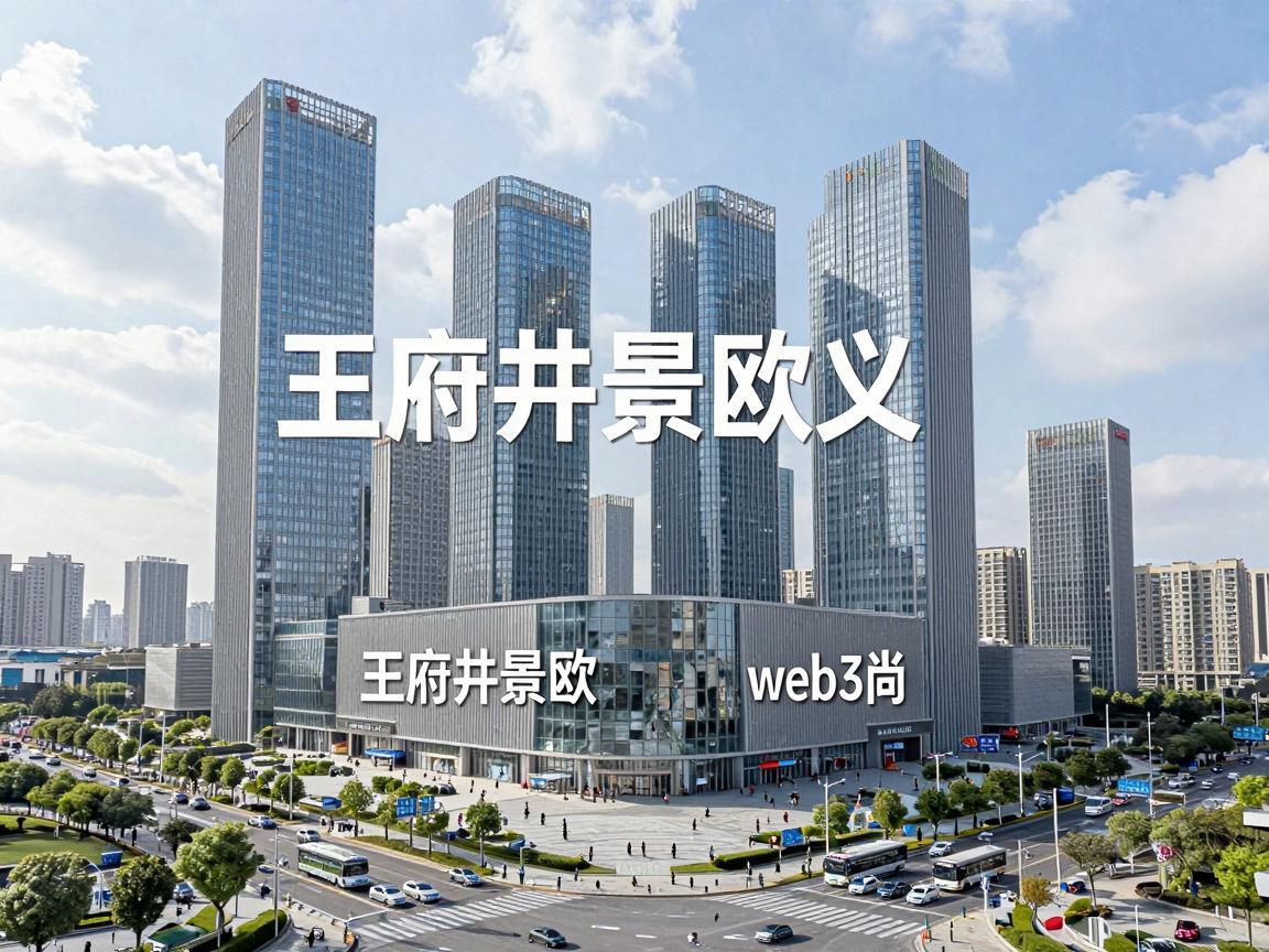 探索郑州的现代商业地标——王府井景欧义web3尚