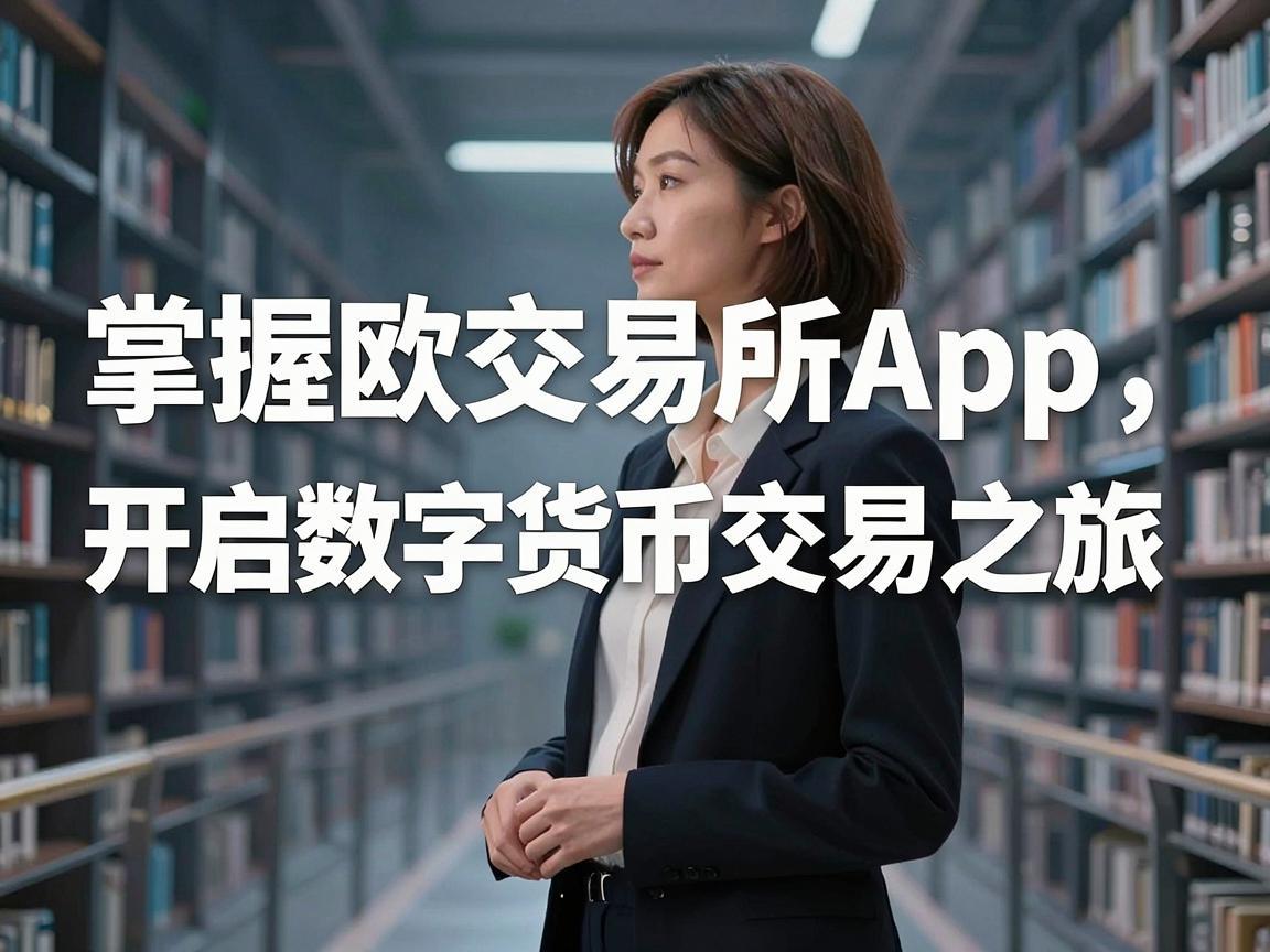 掌握欧交易所App，开启数字货币交易之旅