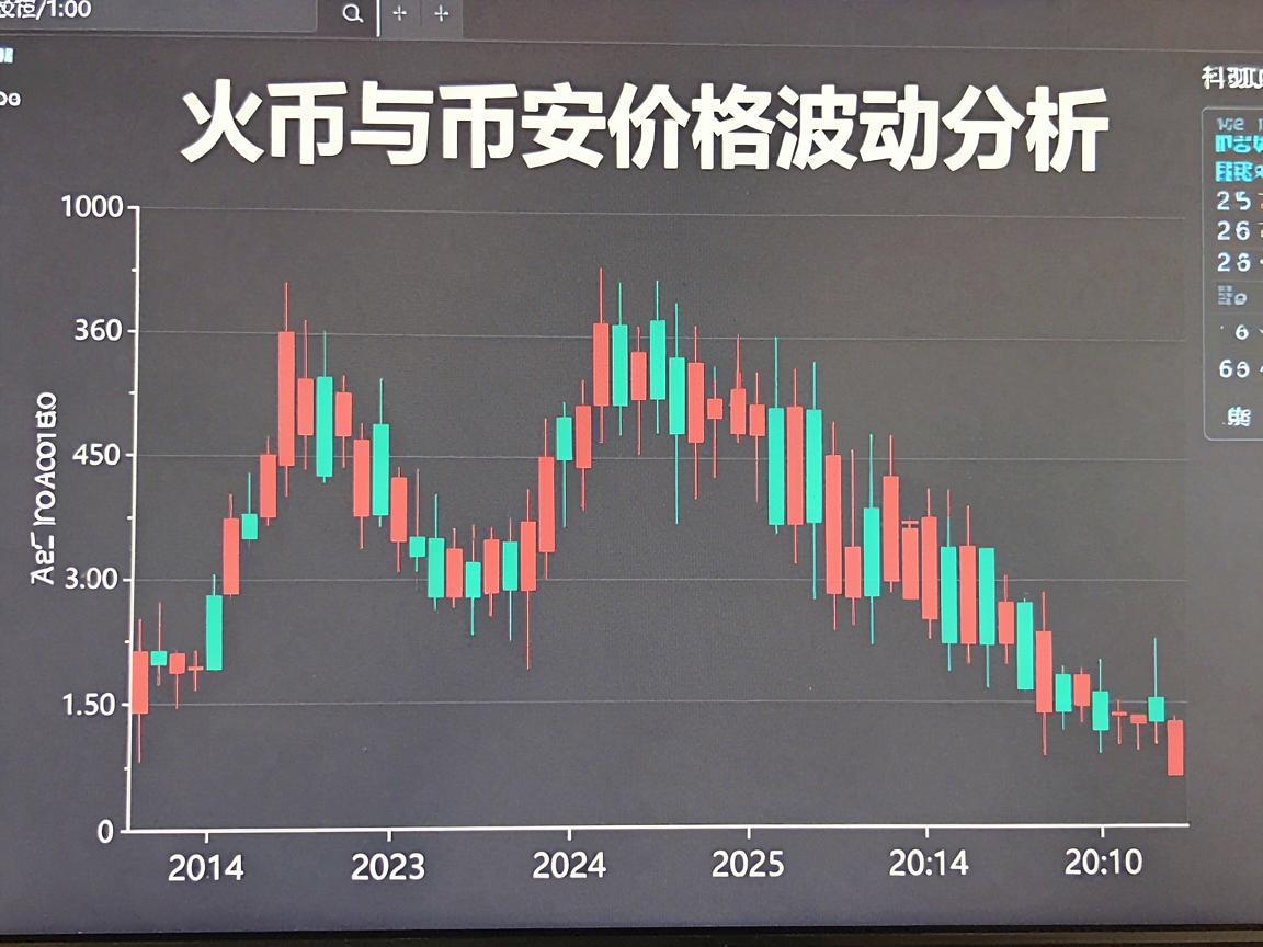 火币与币安价格波动分析