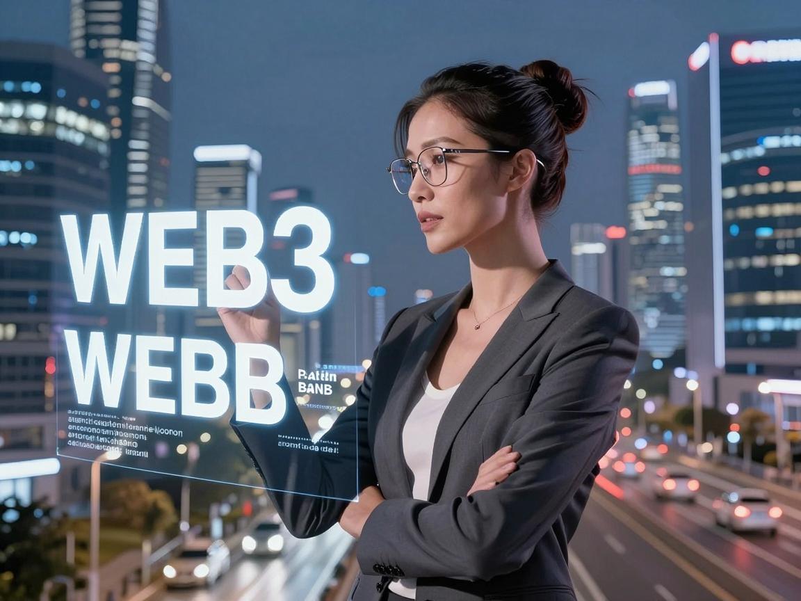 探索币安Web3的未来，平台币BNB的潜力与挑战