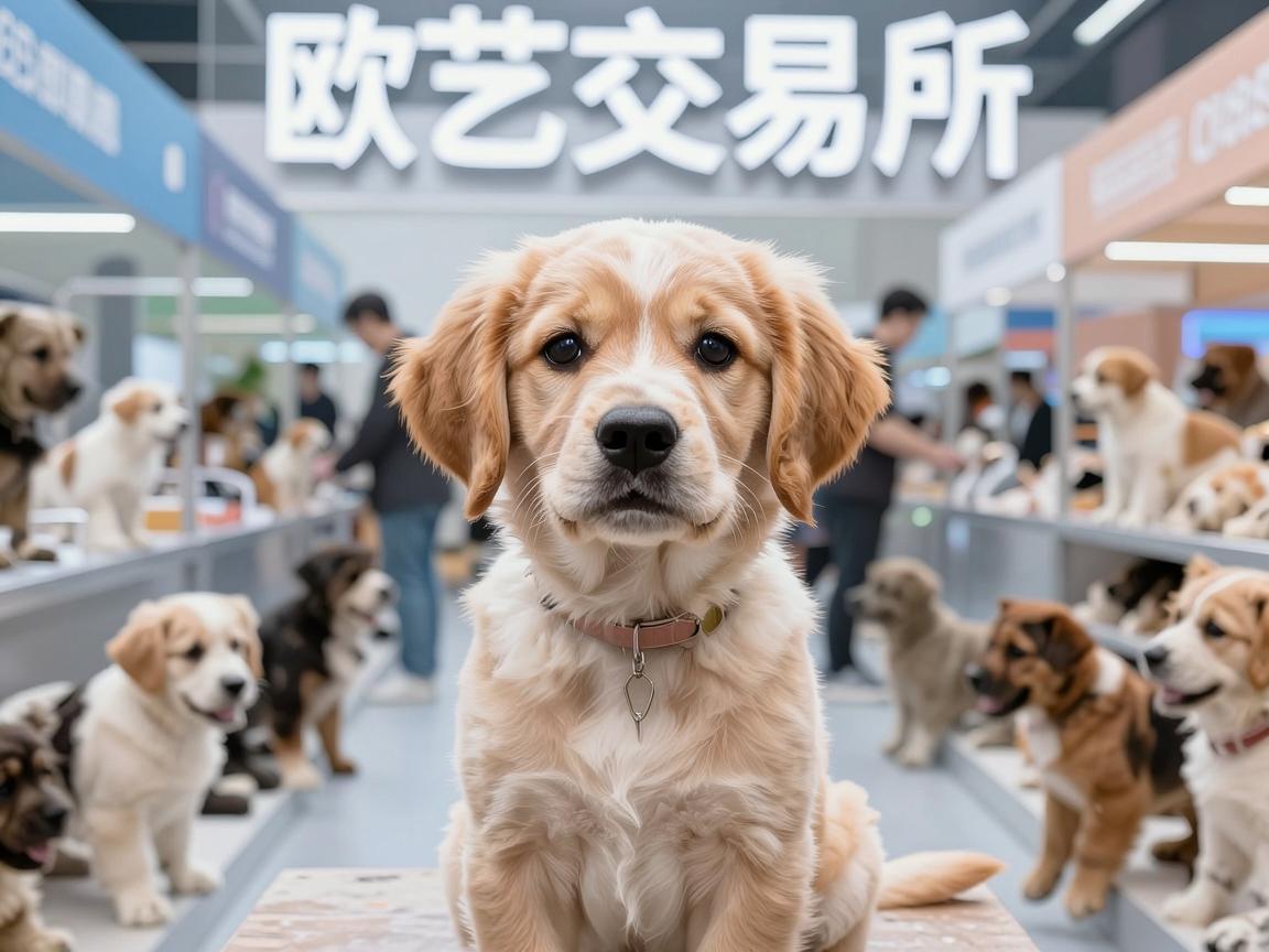 宝贝狗欧艺交易所，宠物市场的新兴力量