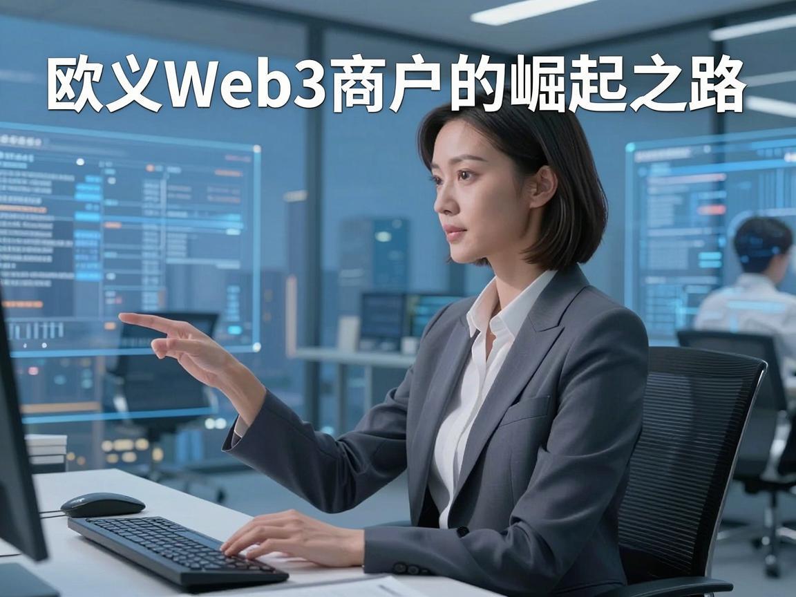 欧义Web3商户的崛起之路