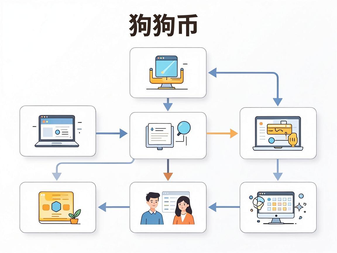狗狗币买入操作流程