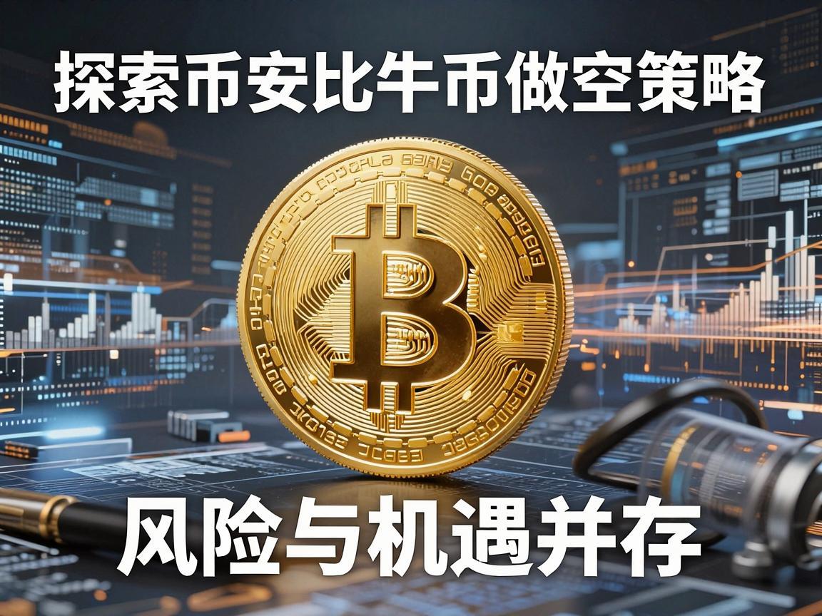 探索币安比特币做空策略，风险与机遇并存