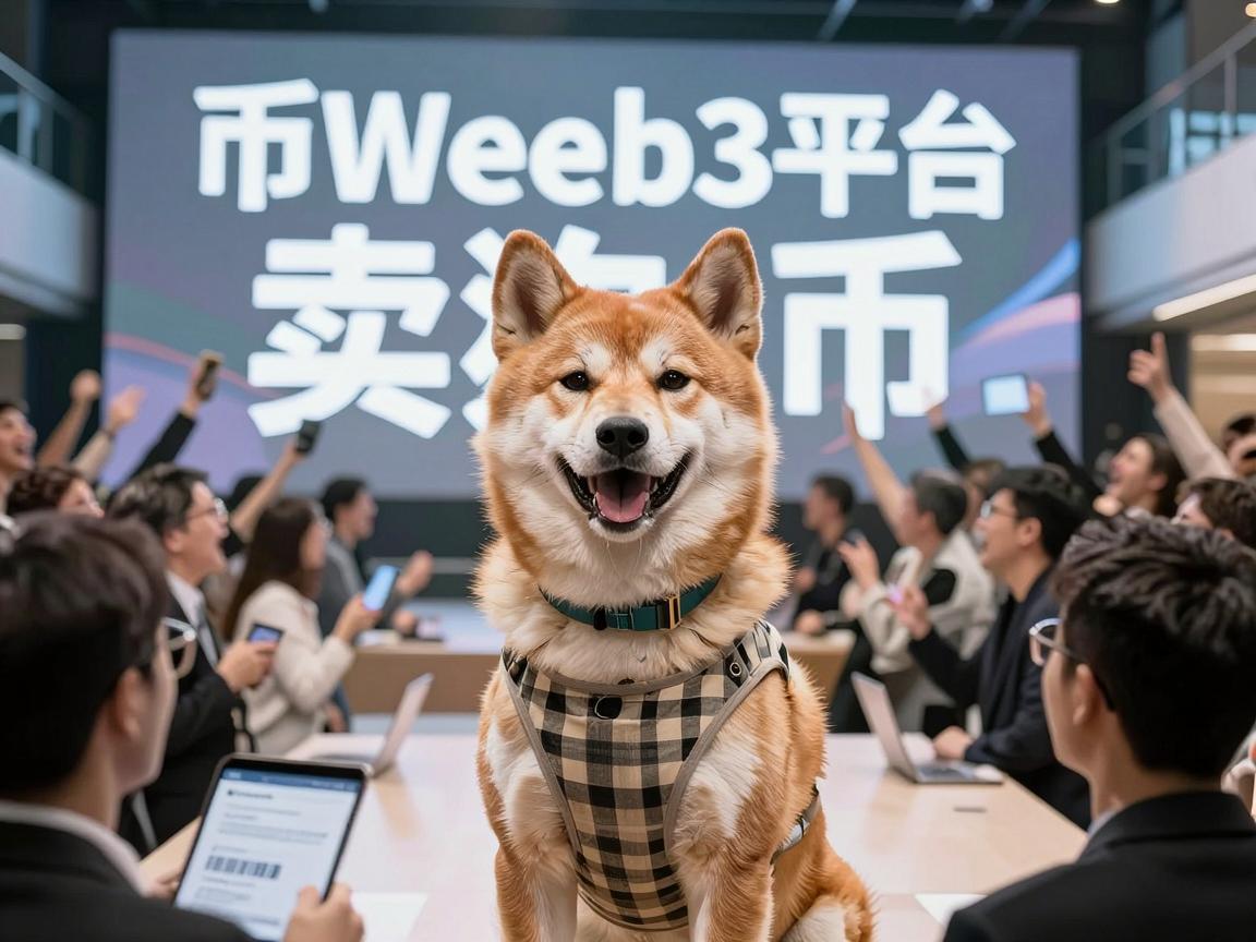 币安Web3平台限制狗狗币卖出，引发社区热议