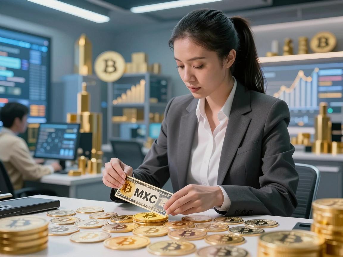 探索加密货币世界，从币安提币到MXC的无缝转换