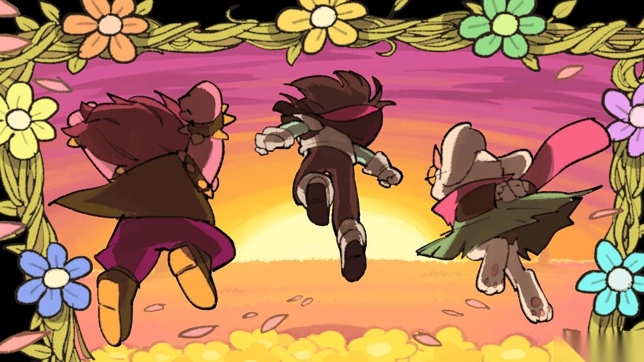 Deltarune Chapter 5 并非我预想的那样 而这太棒了。